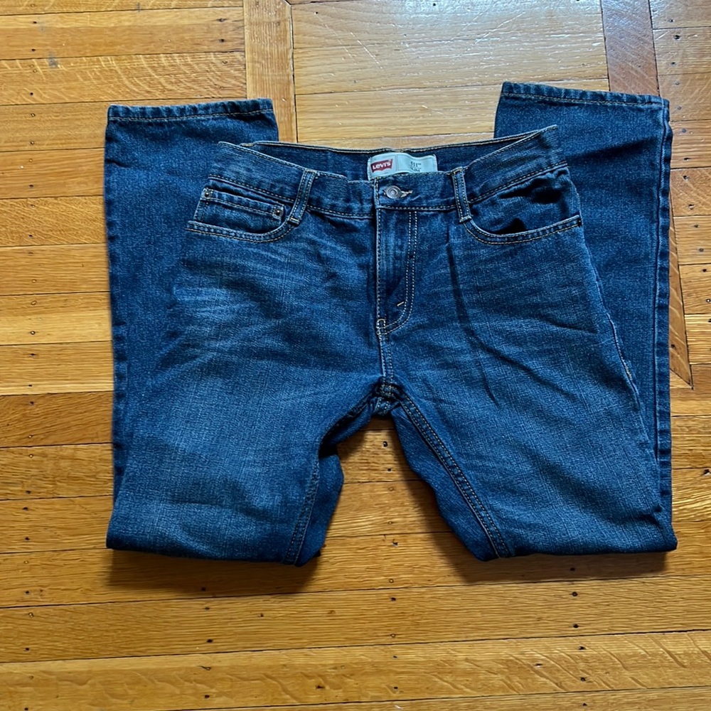 Levi’s 501  jeans